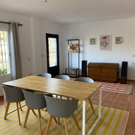 Casa Cristina Villa Jete Eksteriør bilde