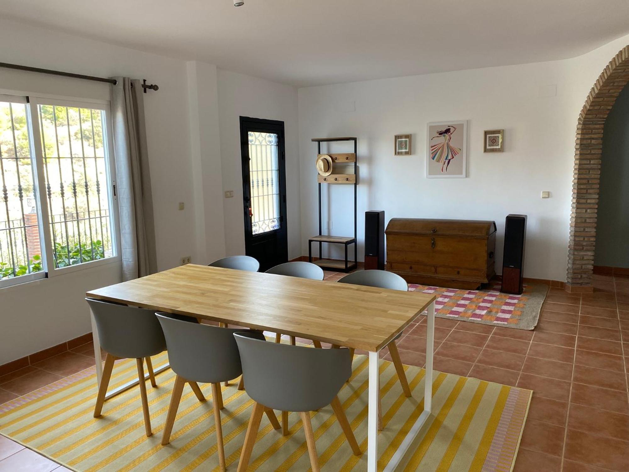 Casa Cristina Villa Jete Eksteriør bilde