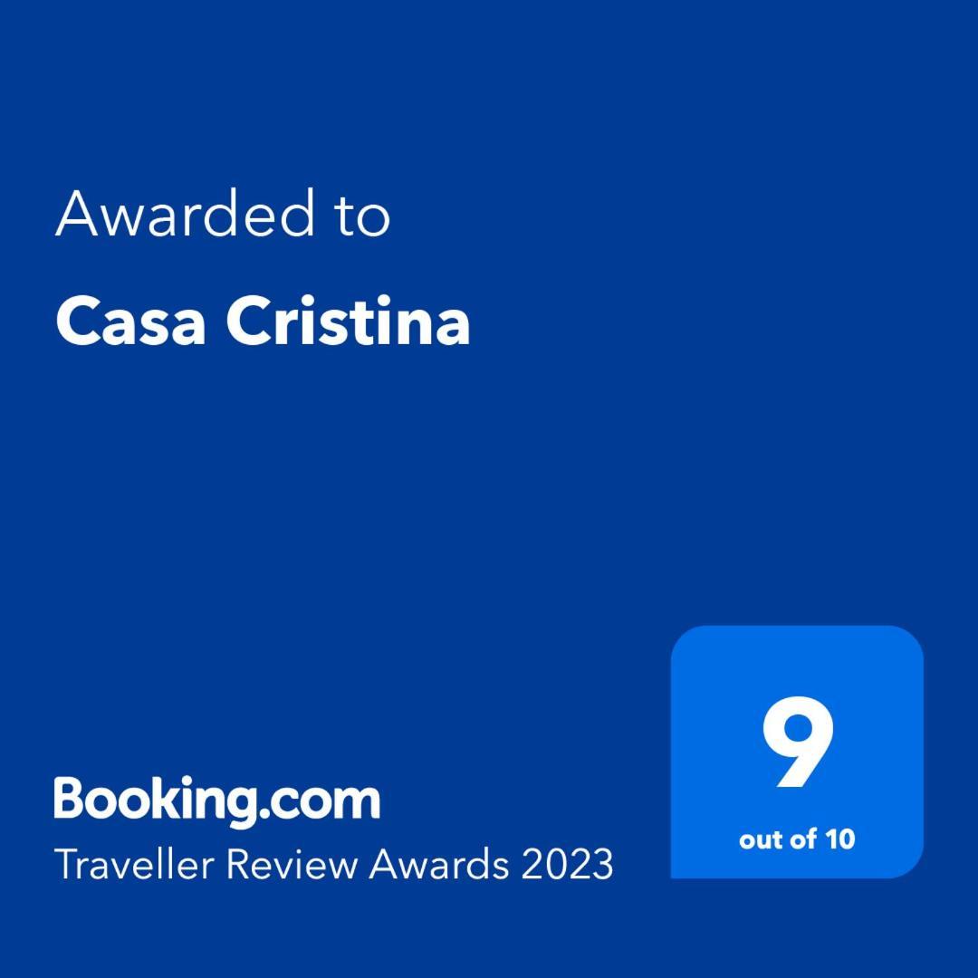 Casa Cristina Villa Jete Eksteriør bilde
