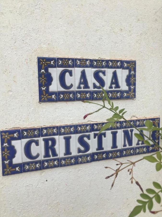 Casa Cristina Villa Jete Eksteriør bilde