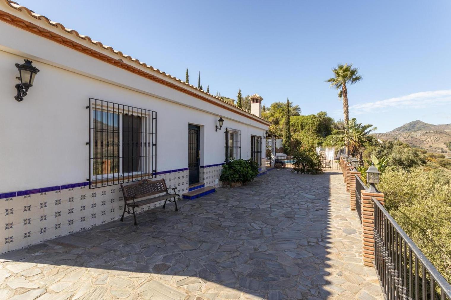 Casa Cristina Villa Jete Eksteriør bilde