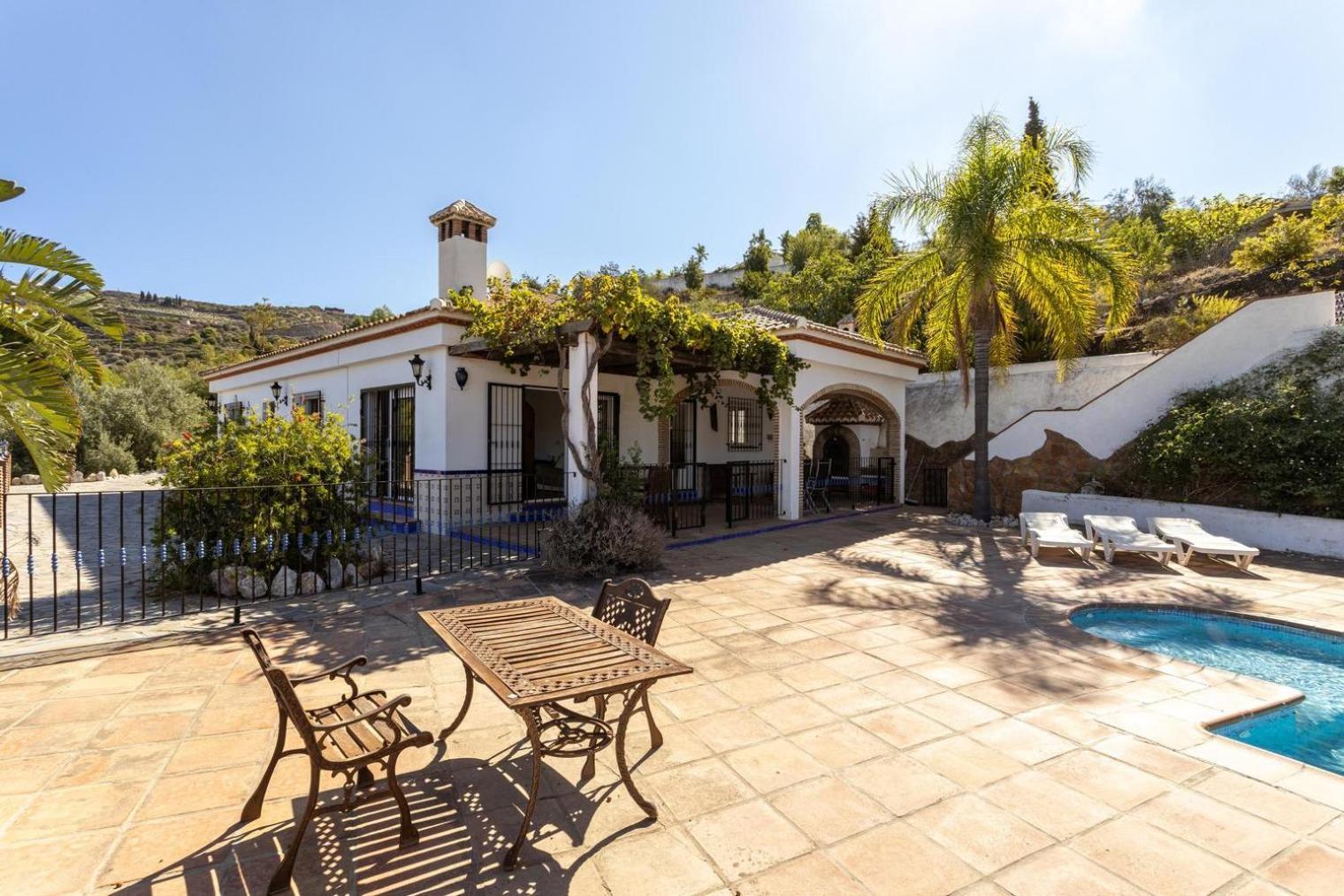 Casa Cristina Villa Jete Eksteriør bilde