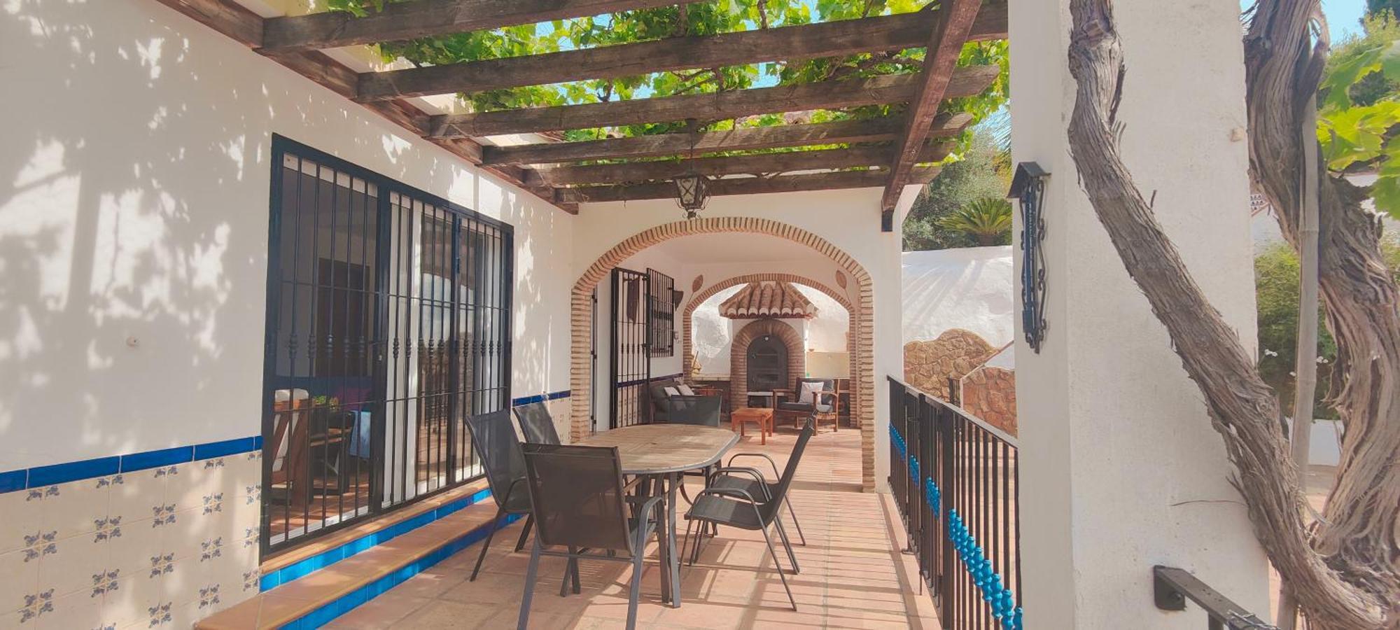 Casa Cristina Villa Jete Eksteriør bilde