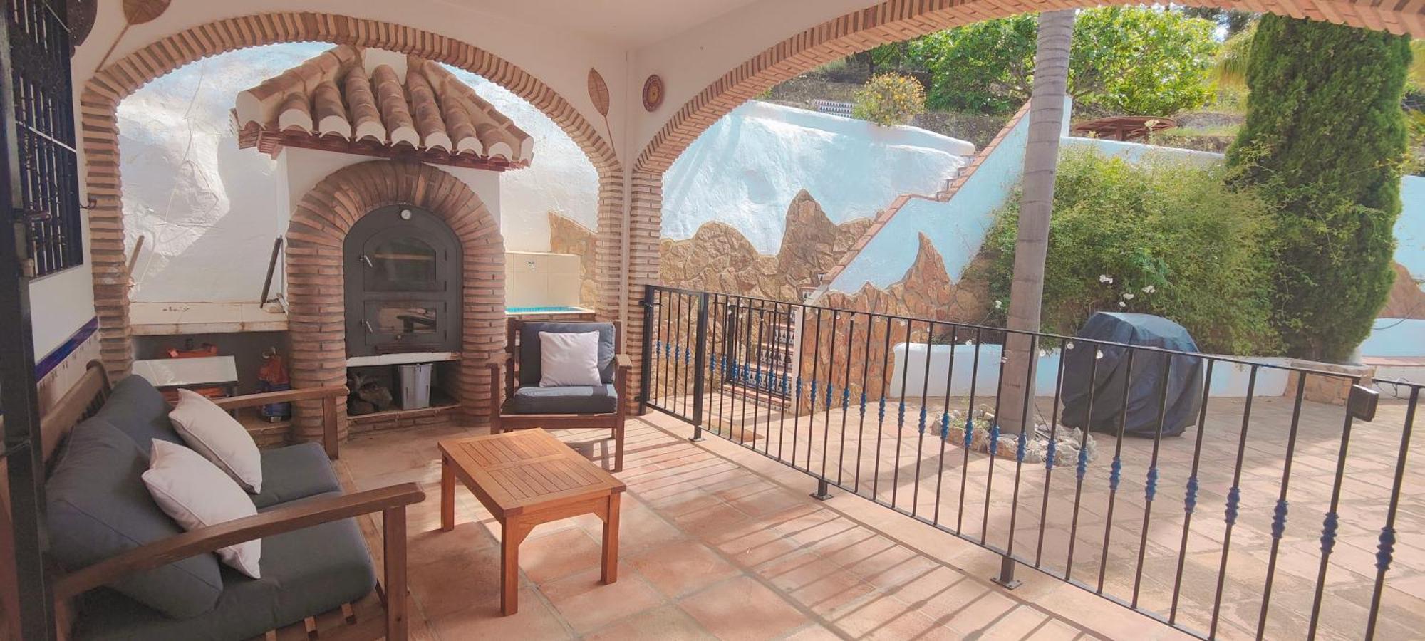 Casa Cristina Villa Jete Eksteriør bilde